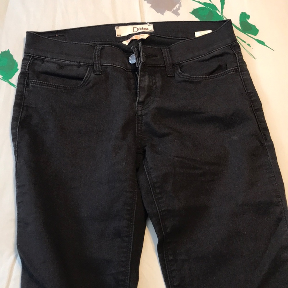 Black Ditto denim jeans